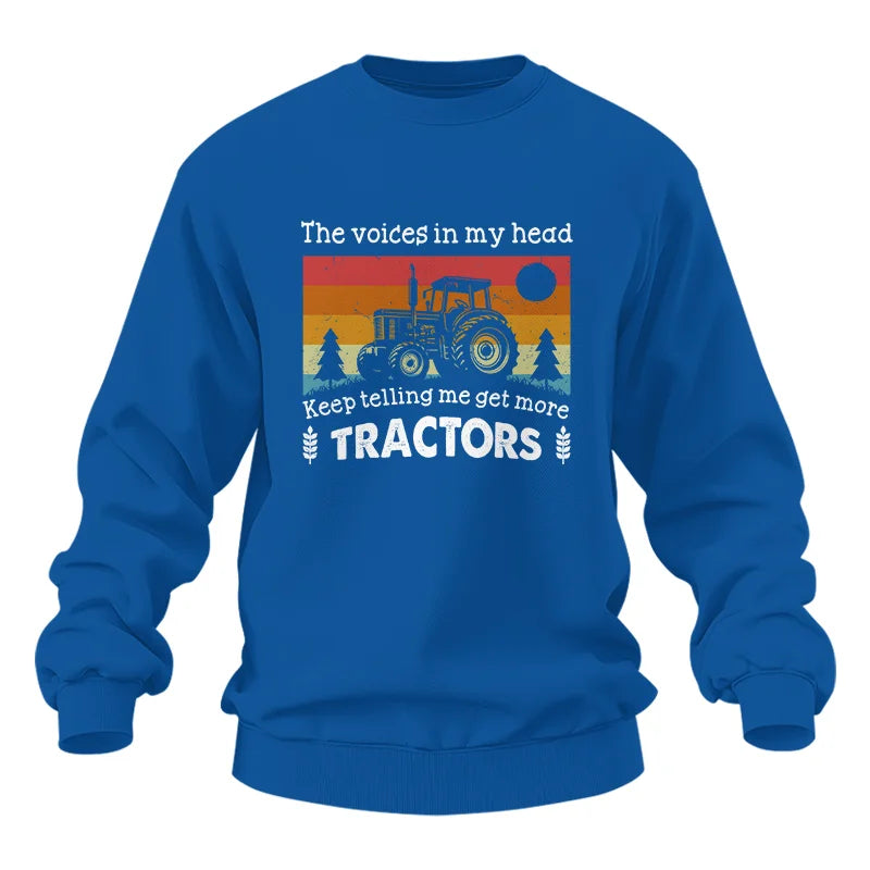 Get More Tractors 13 - Unisex Heavy Blend™ Crewneck Sweatshirt