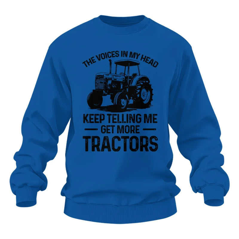 Image of Get More Tractors 14 - Unisex Heavy Blend™ Crewneck Sweatshirt