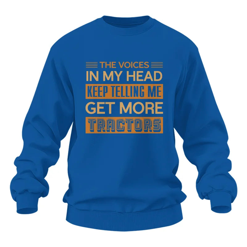 Image of Get more tractors 18 - Unisex Heavy Blend™ Crewneck Sweatshirt