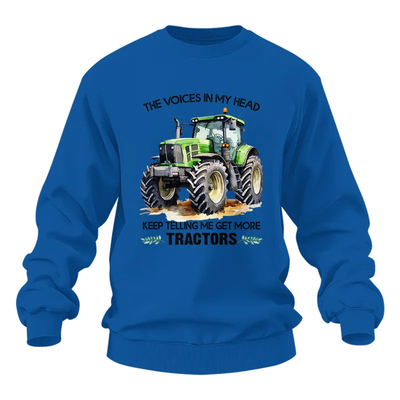 Get More Tractors 7 - Unisex Heavy Blend™ Crewneck Sweatshirt