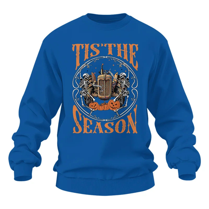 Tis The Pumpkin Season 2 - Unisex Heavy Blend™ Crewneck Sweatshirt