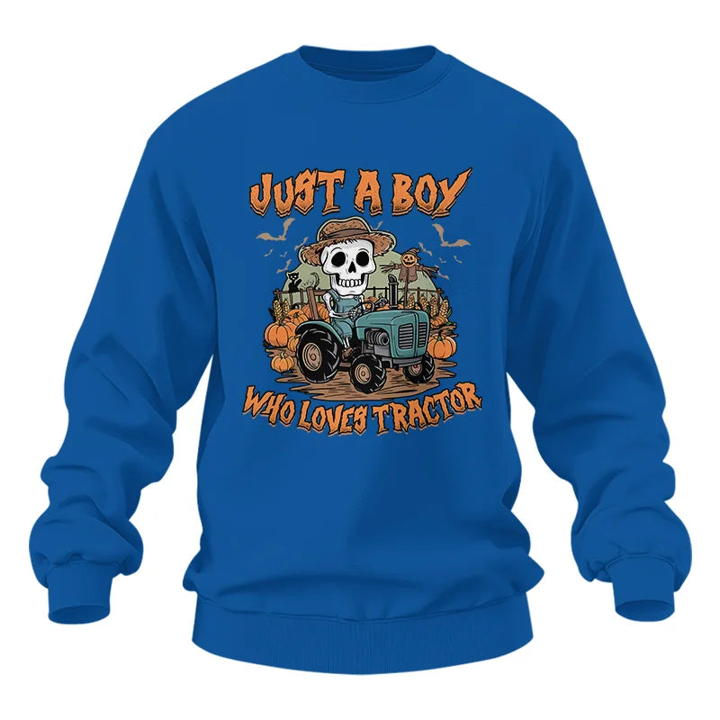 Tractors Halloween Themed - Unisex Heavy Blend™ Crewneck Sweatshirt