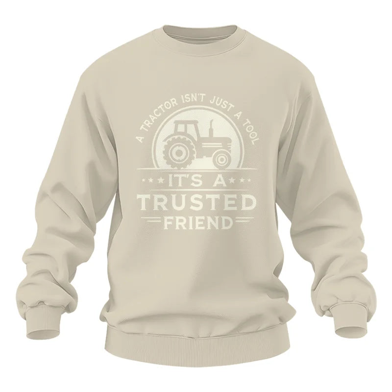 A Tractor Isn’t Just A Tool 1 - Unisex Heavy Blend™ Crewneck Sweatshirt