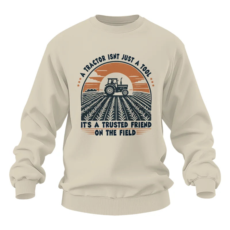 A Tractor Isn’t Just A Tool 2 - Unisex Heavy Blend™ Crewneck Sweatshirt