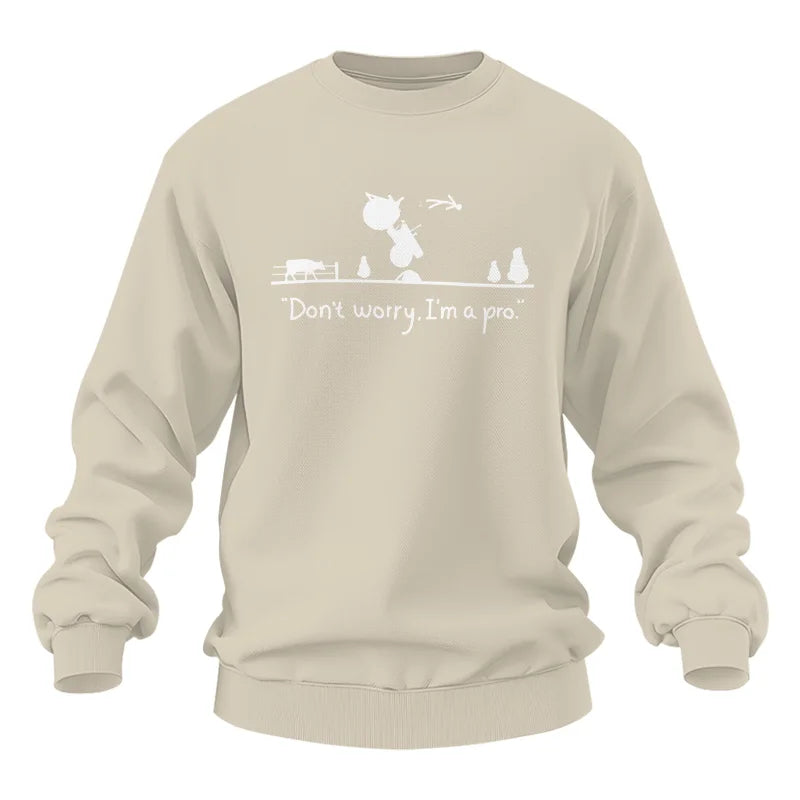 Image of Funny Gifts for Tractor Lovers 1 - Unisex Heavy Blend™ Crewneck Sweatshirt