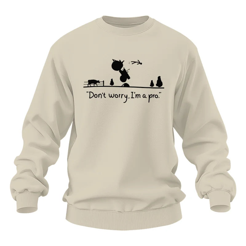 Funny Gifts for Tractor Lovers 2 - Unisex Heavy Blend™ Crewneck Sweatshirt