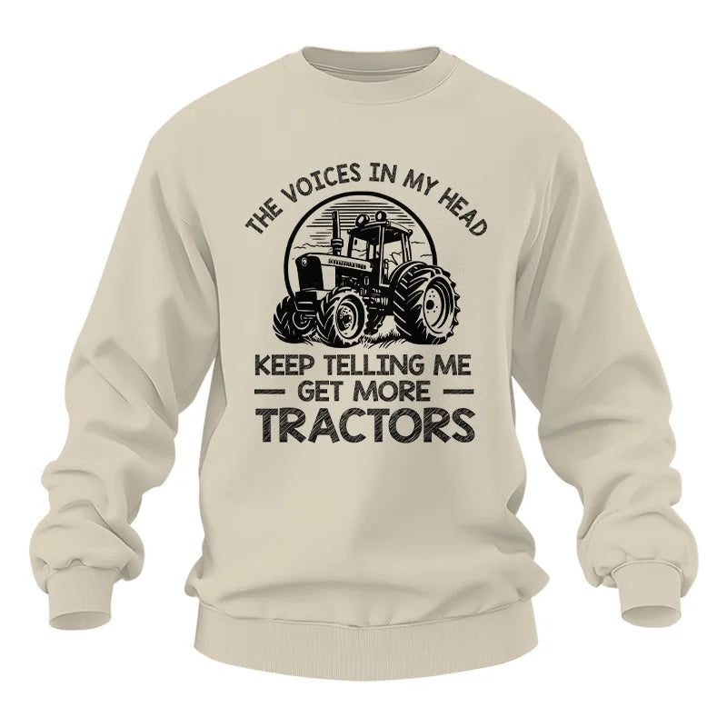 Get More Tractor 2 - Unisex Heavy Blend™ Crewneck Sweatshirt