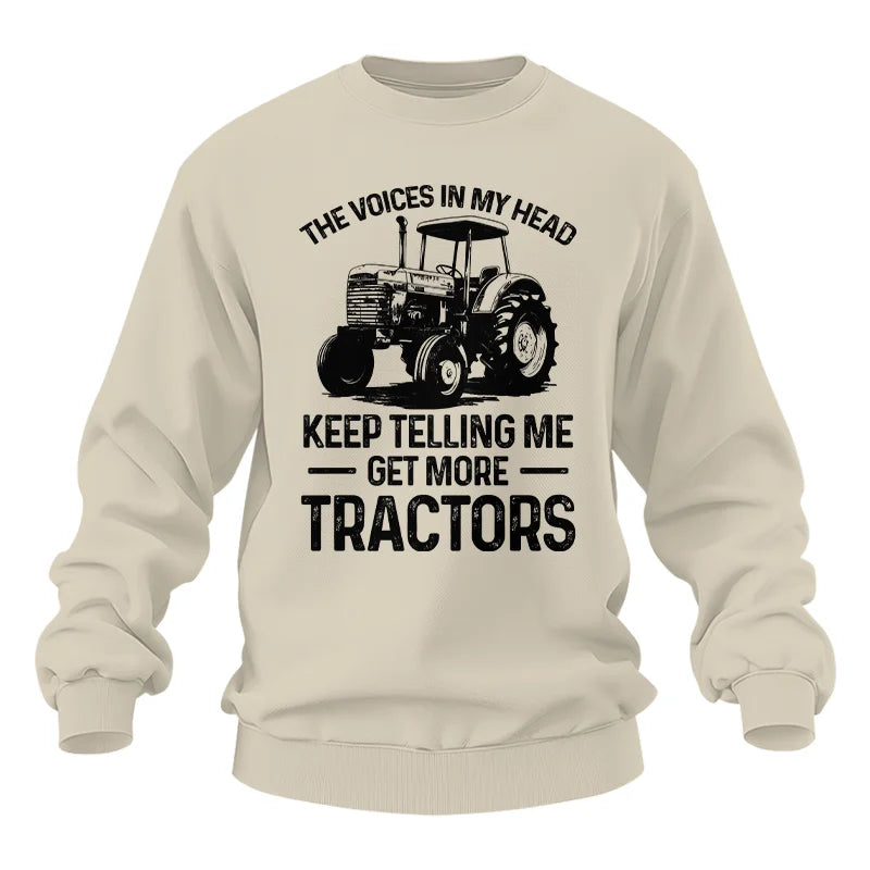 Get More Tractors 14 - Unisex Heavy Blend™ Crewneck Sweatshirt