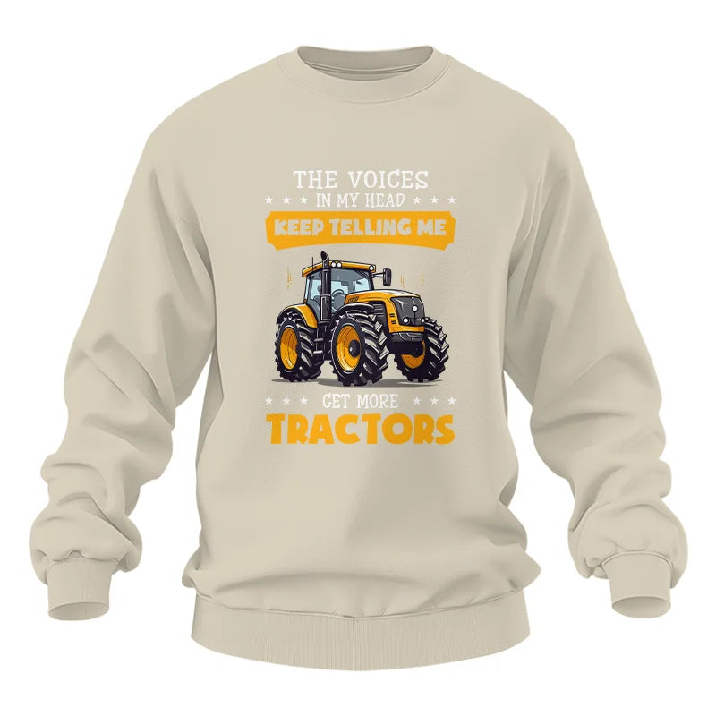 Get more tractors 20 - Unisex Heavy Blend™ Crewneck Sweatshirt