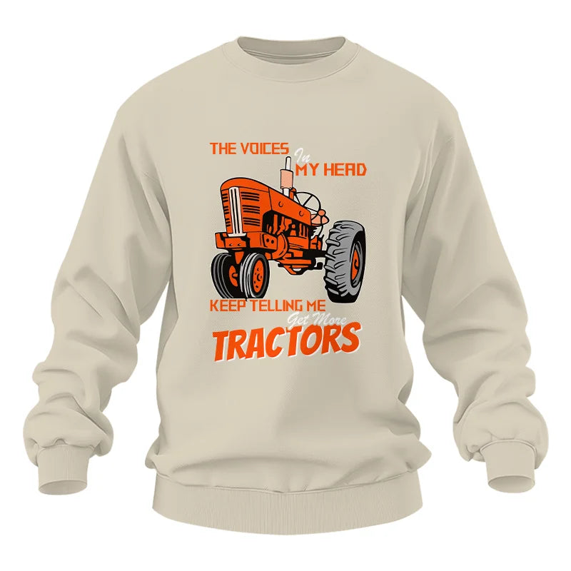 Get More Tractors 3 - Unisex Heavy Blend™ Crewneck Sweatshirt