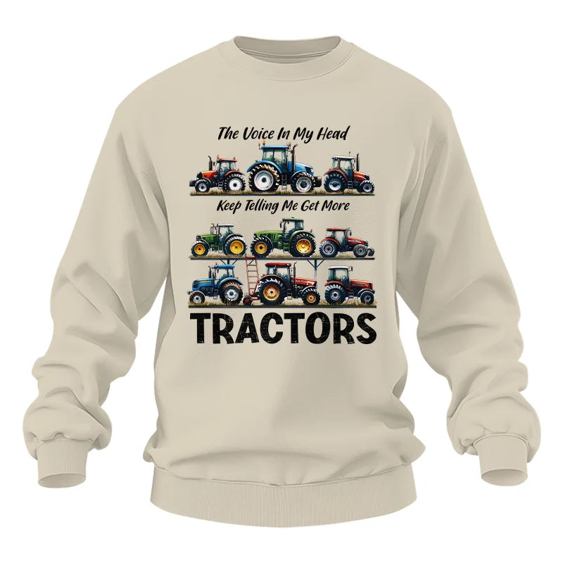 Get More Tractors 4 - Unisex Heavy Blend™ Crewneck Sweatshirt