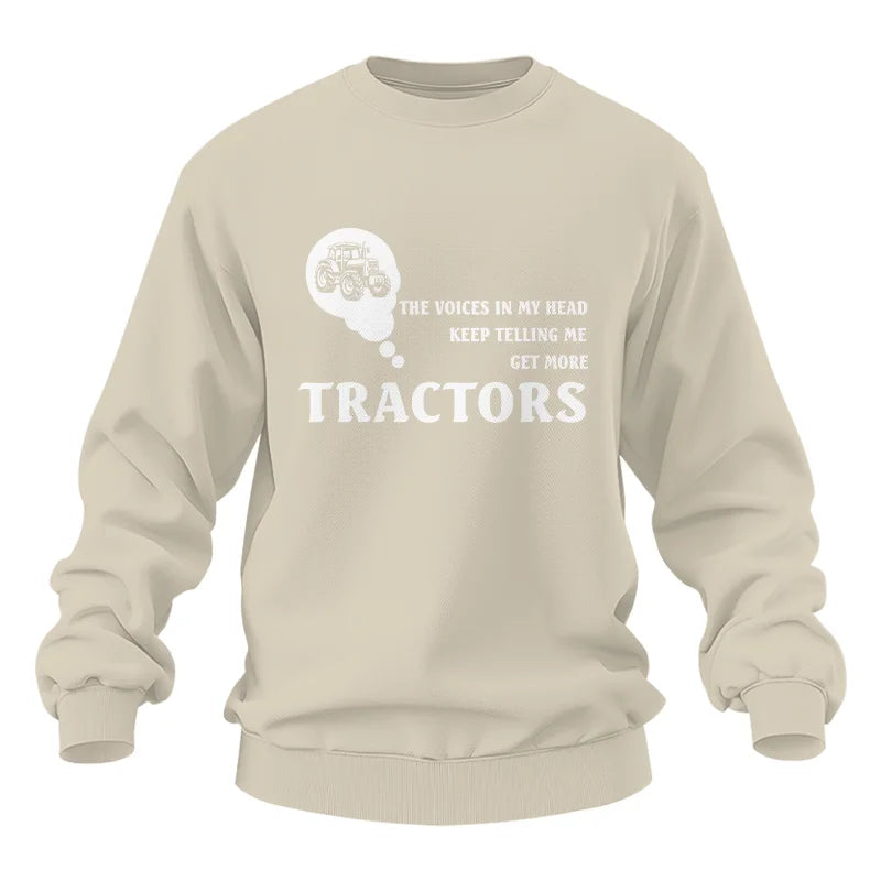 Image of Get More Tractors 5 - Unisex Heavy Blend™ Crewneck Sweatshirt