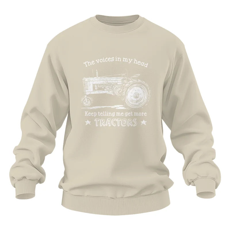 Get More Tractors 8 - Unisex Heavy Blend™ Crewneck Sweatshirt