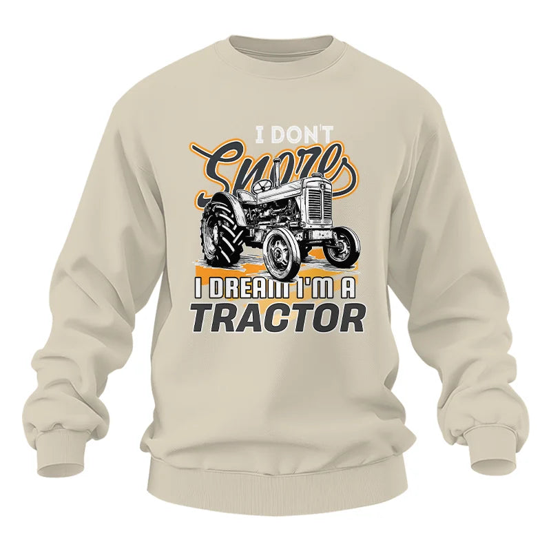 I'm A Tractor 2 - Unisex Heavy Blend™ Crewneck Sweatshirt