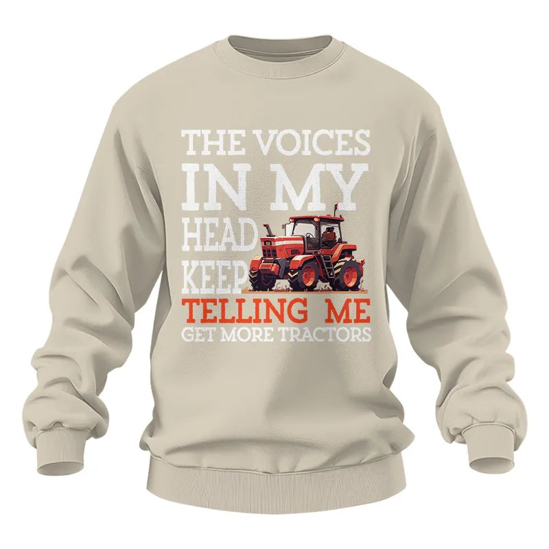 Image of The Voice In My Head - Unisex Heavy Blend™ Crewneck Sweatshirt