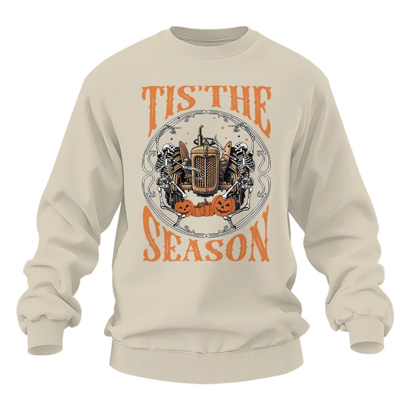 Tis The Pumpkin Season 2 - Unisex Heavy Blend™ Crewneck Sweatshirt