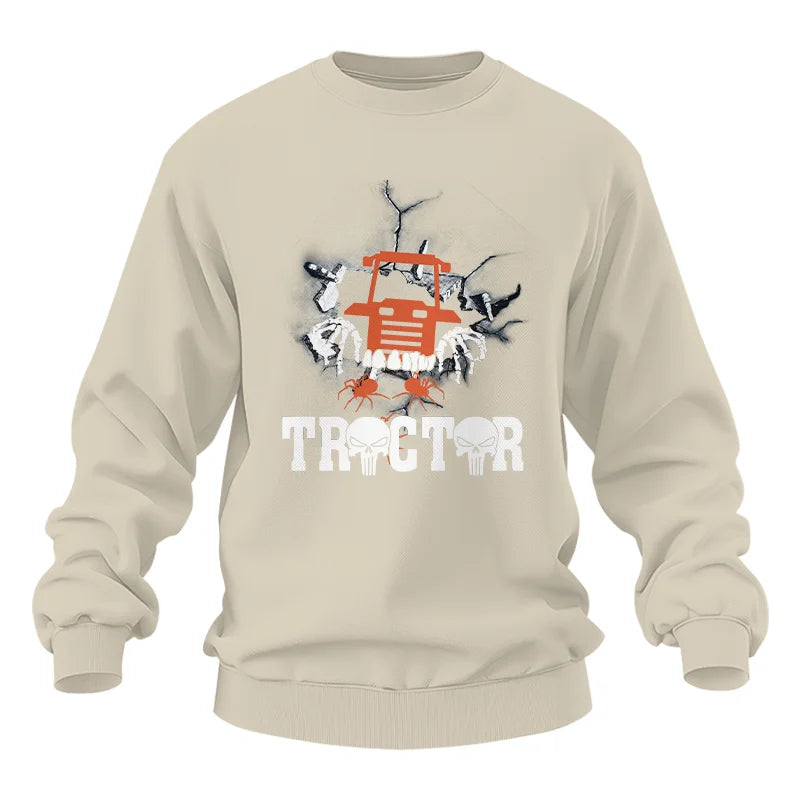 Tractor Is My Life - Unisex Heavy Blend™ Crewneck Sweatshirt