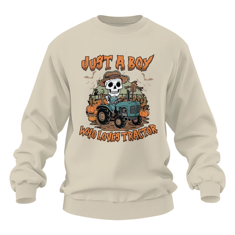 Tractors Halloween Themed - Unisex Heavy Blend™ Crewneck Sweatshirt