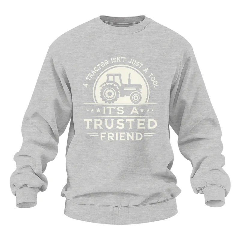 A Tractor Isn’t Just A Tool 1 - Unisex Heavy Blend™ Crewneck Sweatshirt