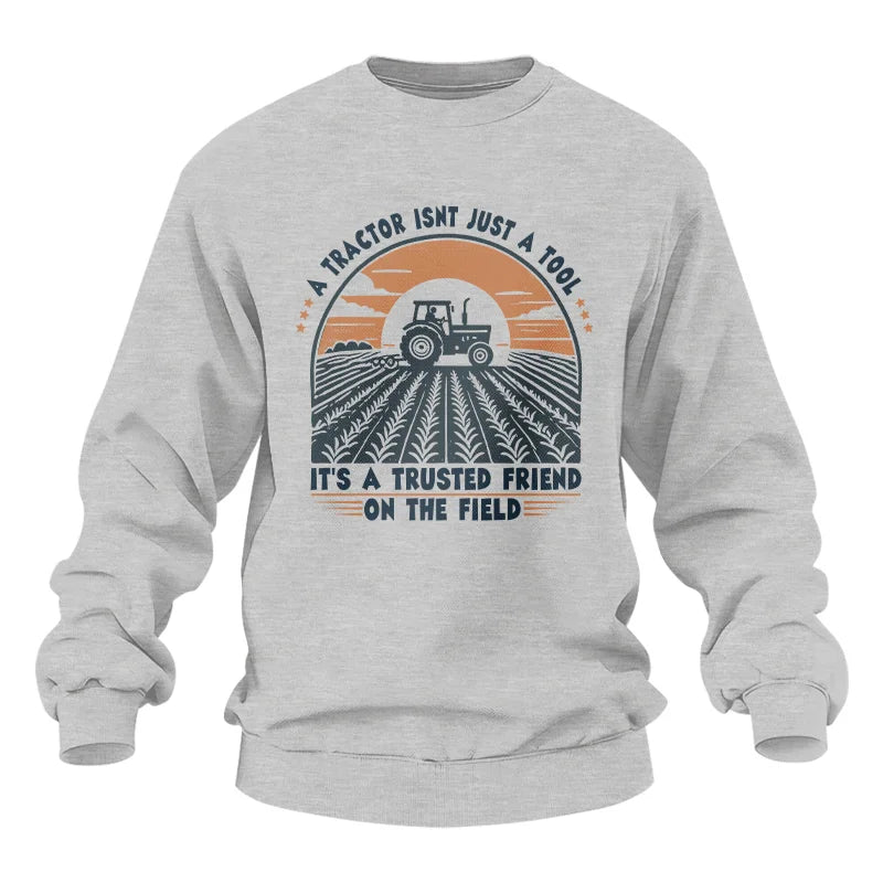 A Tractor Isn’t Just A Tool 2 - Unisex Heavy Blend™ Crewneck Sweatshirt