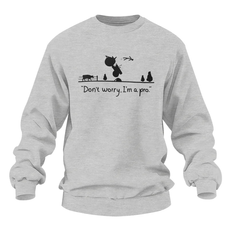 Funny Gifts for Tractor Lovers 2 - Unisex Heavy Blend™ Crewneck Sweatshirt