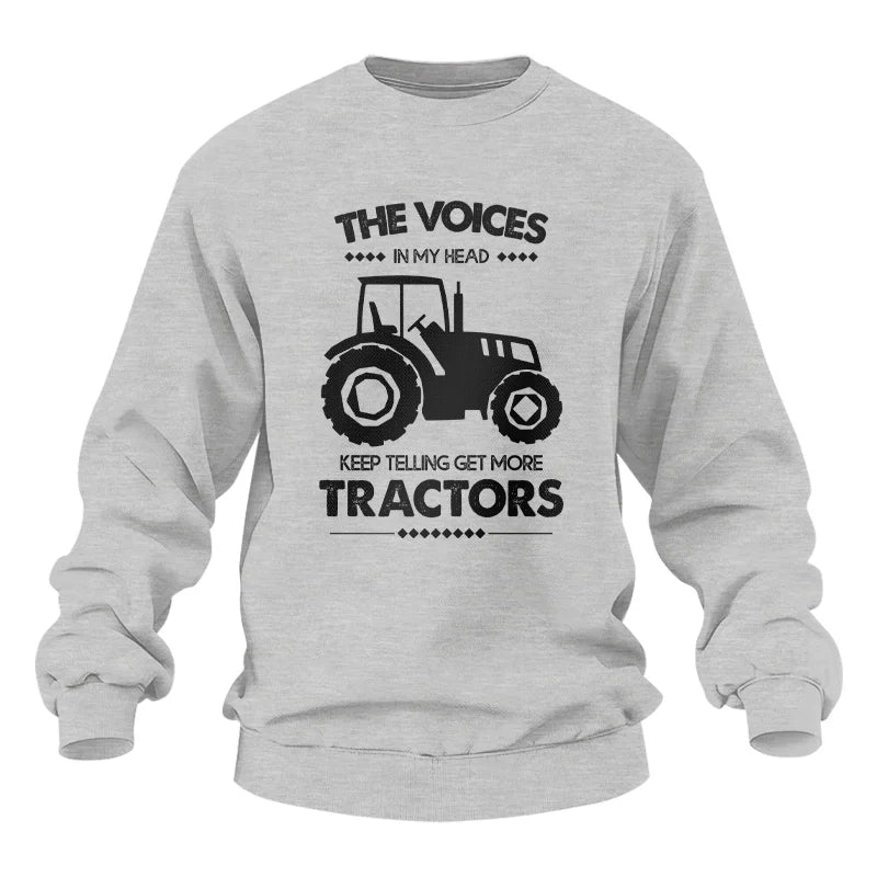 Image of Get More Tractors 15 - Unisex Heavy Blend™ Crewneck Sweatshirt