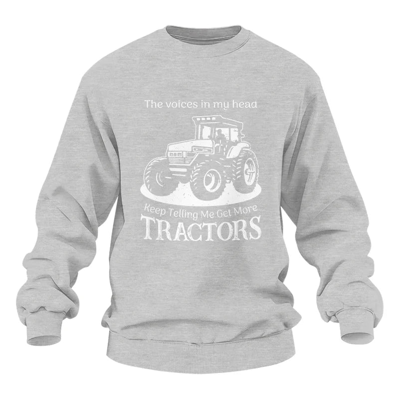 Get more tractors 17 - Unisex Heavy Blend™ Crewneck Sweatshirt