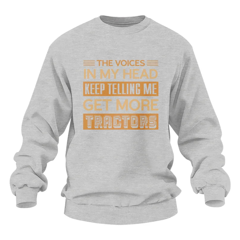 Get more tractors 18 - Unisex Heavy Blend™ Crewneck Sweatshirt