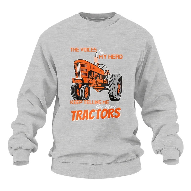 Get More Tractors 3 - Unisex Heavy Blend™ Crewneck Sweatshirt