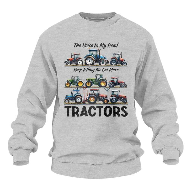 Get More Tractors 4 - Unisex Heavy Blend™ Crewneck Sweatshirt