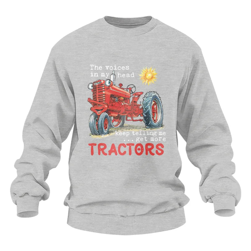 Get More Tractors 6 - Unisex Heavy Blend™ Crewneck Sweatshirt