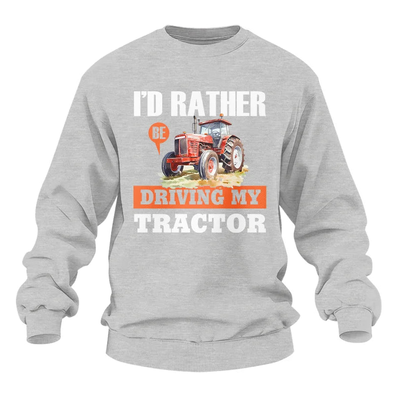 I Rather - Unisex Heavy Blend™ Crewneck Sweatshirt