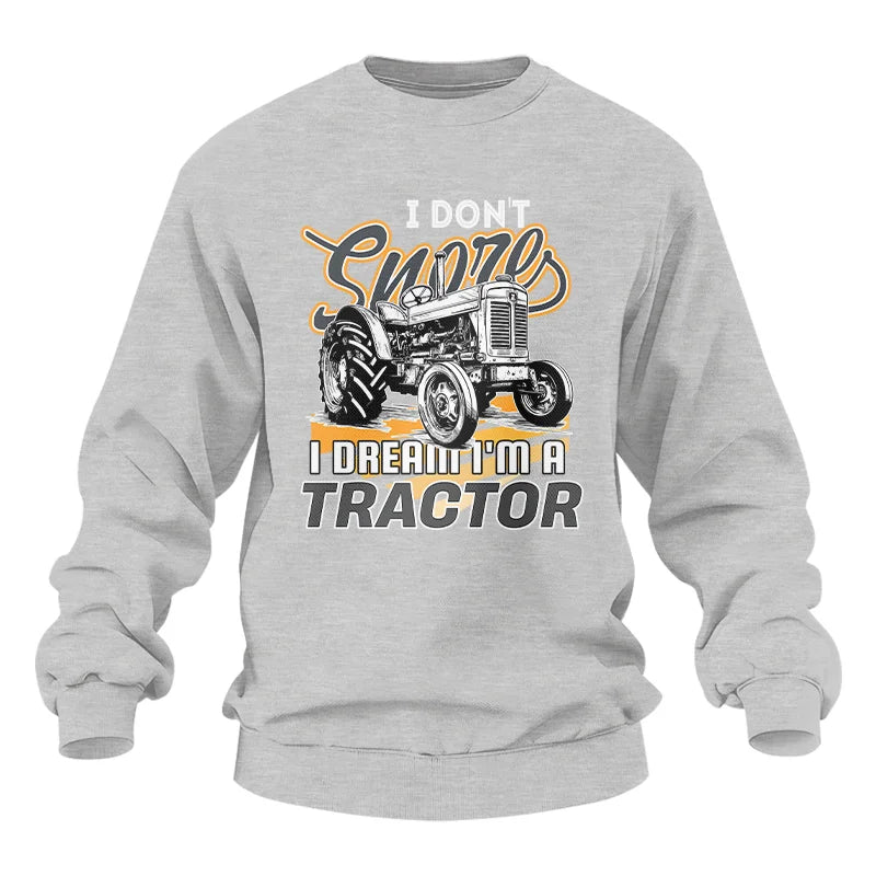 I'm A Tractor 2 - Unisex Heavy Blend™ Crewneck Sweatshirt