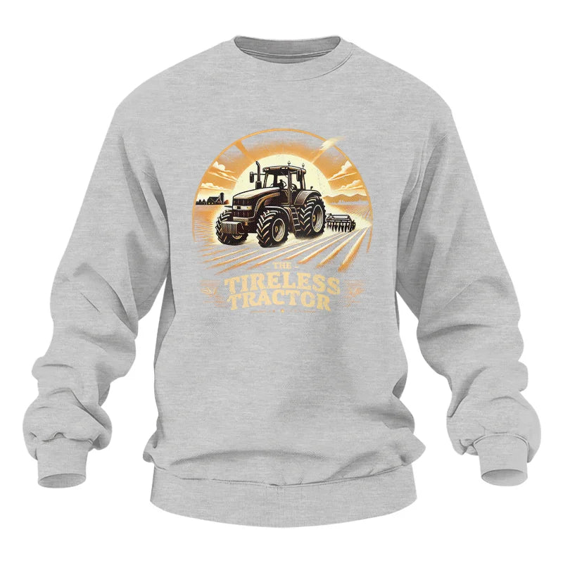 Image of The Tireless Partner - Unisex Heavy Blend™ Crewneck Sweatshirt