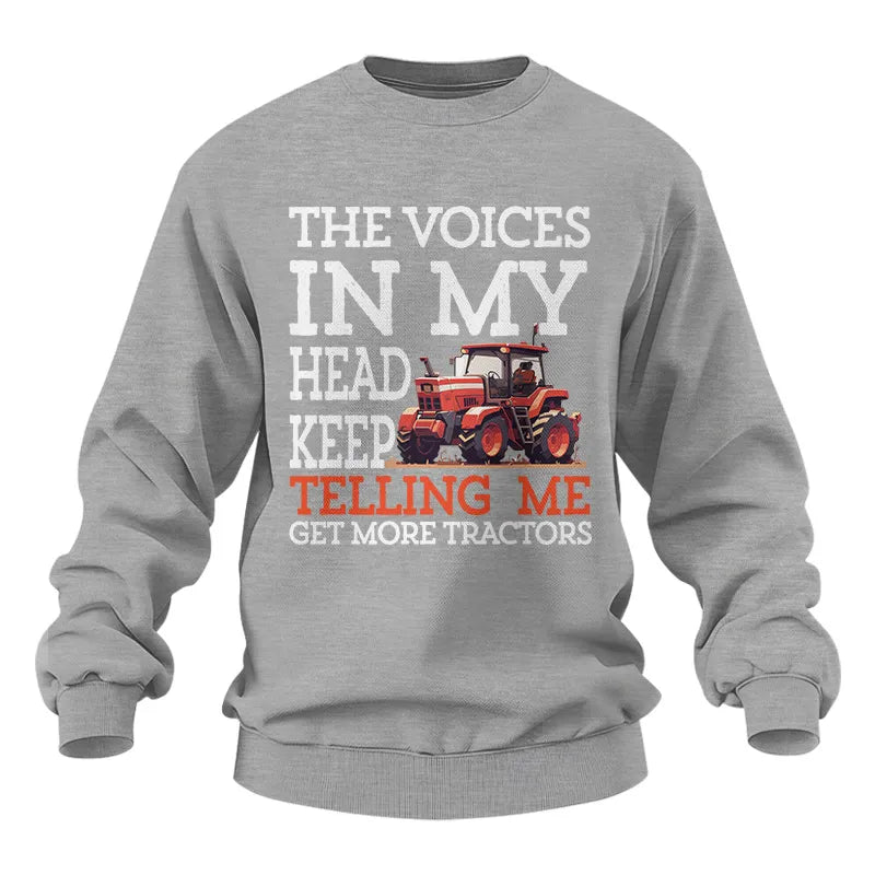 Image of The Voice In My Head - Unisex Heavy Blend™ Crewneck Sweatshirt