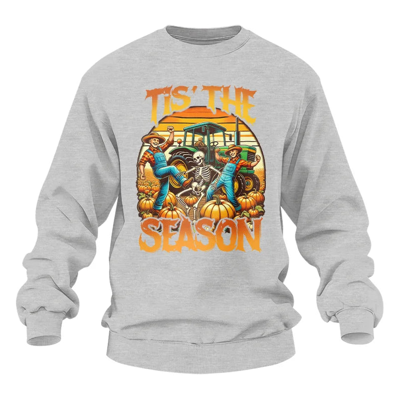 Tis The Pumpkin Season 1 - Unisex Heavy Blend™ Crewneck Sweatshirt