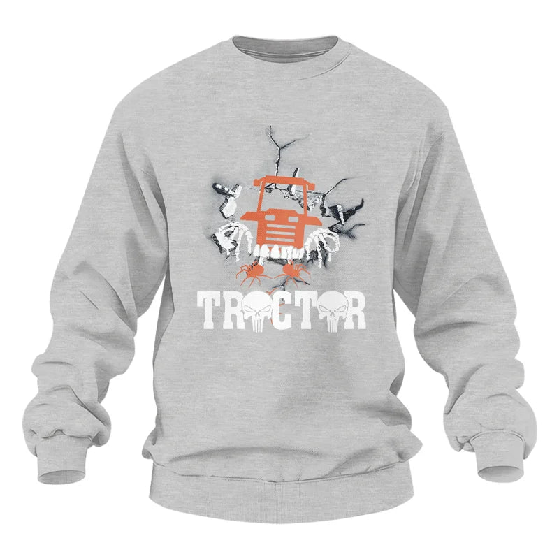 Tractor Is My Life - Unisex Heavy Blend™ Crewneck Sweatshirt