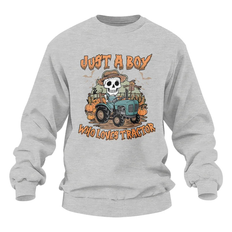 Tractors Halloween Themed - Unisex Heavy Blend™ Crewneck Sweatshirt