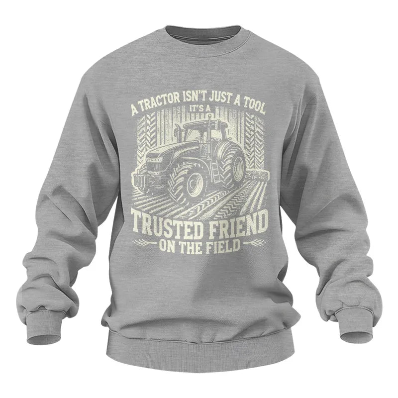 Image of Trusted Friend 3 - Unisex Heavy Blend™ Crewneck Sweatshirt