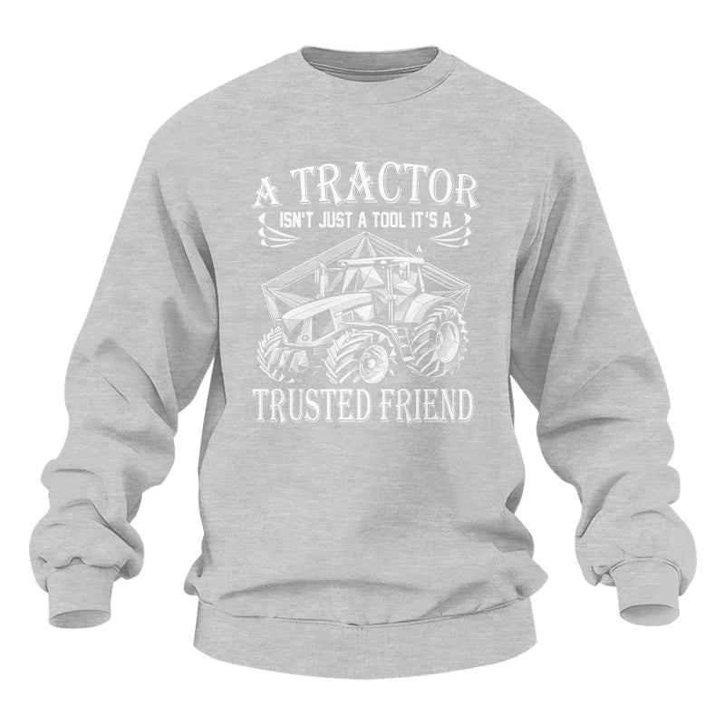 Image of Trusted Friend 8 - Unisex Heavy Blend™ Crewneck Sweatshirt