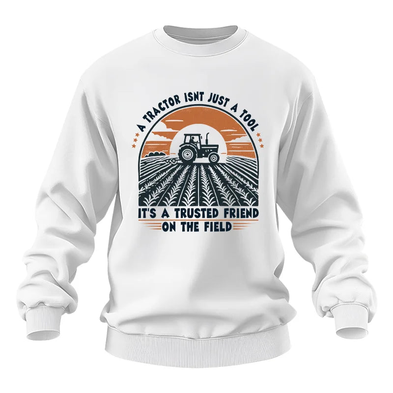 A Tractor Isn’t Just A Tool 2 - Unisex Heavy Blend™ Crewneck Sweatshirt