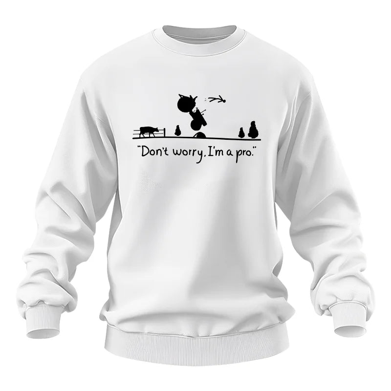 Funny Gifts for Tractor Lovers 2 - Unisex Heavy Blend™ Crewneck Sweatshirt