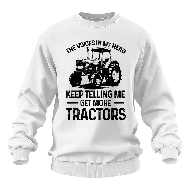 Image of Get More Tractors 14 - Unisex Heavy Blend™ Crewneck Sweatshirt