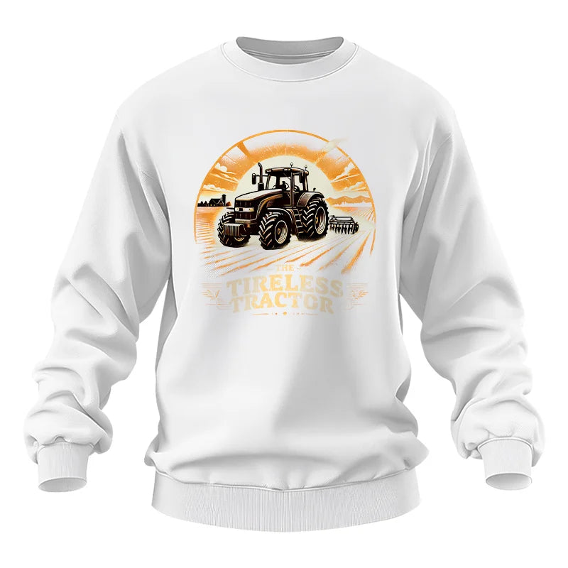 Image of The Tireless Partner - Unisex Heavy Blend™ Crewneck Sweatshirt