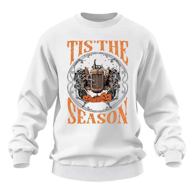 Image of Tis The Pumpkin Season 2 - Unisex Heavy Blend™ Crewneck Sweatshirt