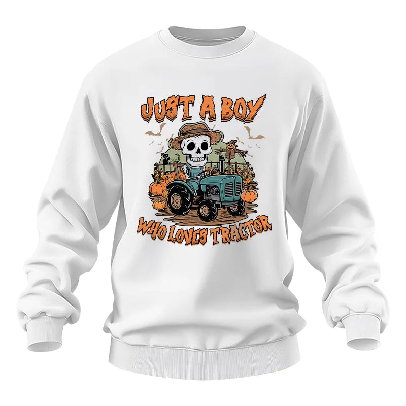 Tractors Halloween Themed - Unisex Heavy Blend™ Crewneck Sweatshirt