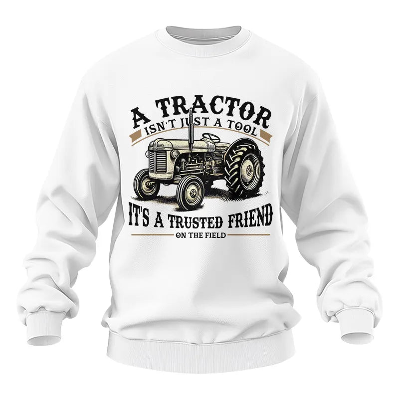 Trusted A Friend - Unisex Heavy Blend™ Crewneck Sweatshirt