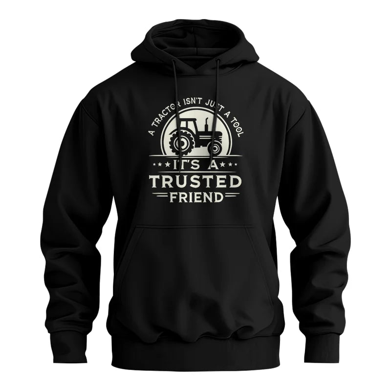 A Tractor Isn’t Just A Tool 1 - Unisex Heavy Blend™ Hooded Sweatshirt