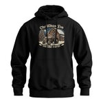 Christmas Eve On The Farm 2 - Unisex Heavy Blend™ Hooded Sweatshirt