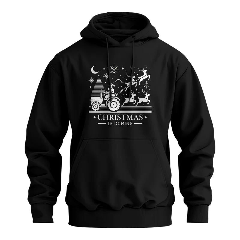 Christmas Is Coming 3 - Unisex Heavy Blend™ Hooded Sweatshirt